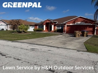 Yard Mowing nearby Kissimmee, FL, 