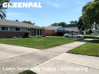 Grass Cut nearby Elmhurst, IL, 