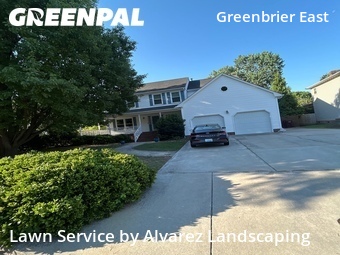 Grass Cut nearby Chesapeake, VA, 