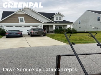 Grass Cut nearby Garner, NC, 