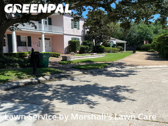 Lawn Mowing nearby Metairie, LA, 