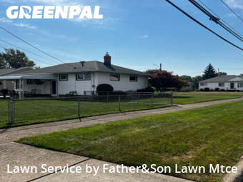 Yard Cutting nearby Parma, OH, 