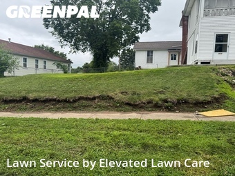 Lawn Mowing nearby Leavenworth, KS, 