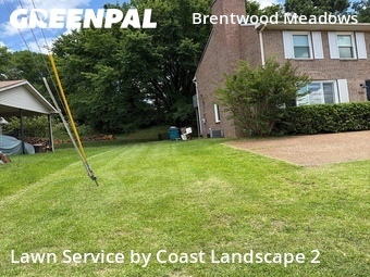 Lawn Care Servicein Nashville,37220,Lawn Care by Coast Landscape 2, work completed in Jun , 2026