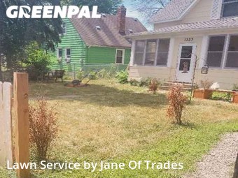 Lawn Mow nearby Saint Paul, MN, 