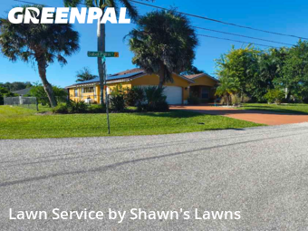 Lawn Cutting in Punta Gorda, 33982, Lawn Work by Shawn's Lawns, work completed in Nov , 2025