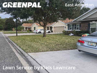 Landscape Design In Jacksonville,32225,Landscapers by Kiels Lawncare, work completed in Jan , 2026