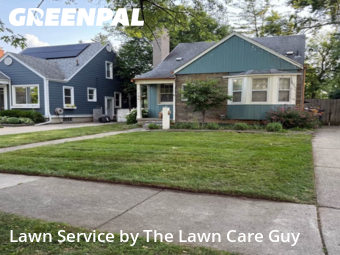 Yard Upkeep in Royal Oak, 48067, Yard Maintenance by The Lawn Care Guy , work completed in Oct , 2025