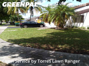 Yard Mowing nearby Miami, FL, 