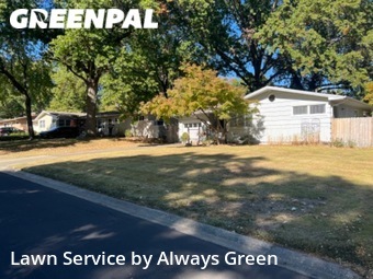Grass Cut nearby Prairie Village, MO, 