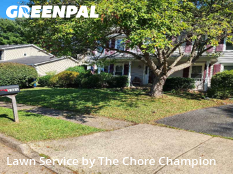 Grass Cutting nearby Herndon, VA, 