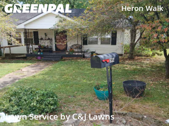 Lawn Mowing nearby Nashville, TN, 