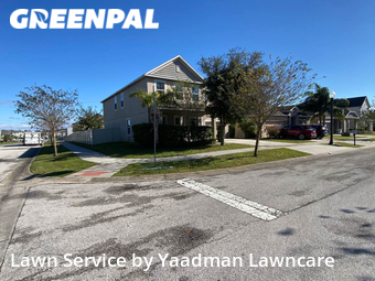 Yard Mowing nearby Groveland, FL, 