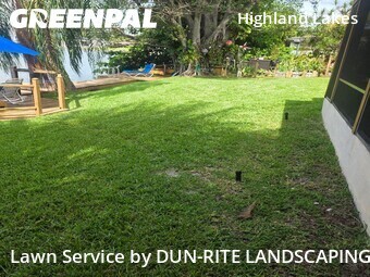 Landscape Design In Miami,33180,Landscaping Installation by DUN-RITE LANDSCAPING, work completed in Jun , 2026