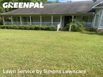 Lawn Cutting nearby Laceys Spring, AL, 