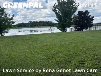 Yard Mowing nearby Orlando, FL, 