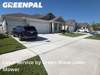 Lawn Cut nearby Kissimmee, FL, 