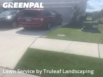 Grass Cutting nearby Parrish, FL, 