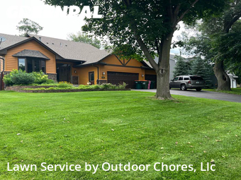 Lawn Cut nearby Blaine, MN, 
