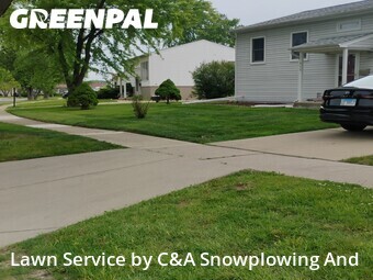Grass Cutting nearby Streamwood, IL, 