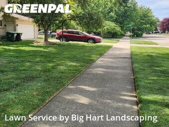 Lawn Cutting nearby Macomb, MI, 