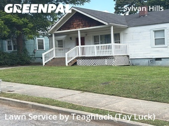 Landscaping Installation Atlanta,30310,Landscaping by Teaghlach (Tay Luck), work completed in Jul , 2026