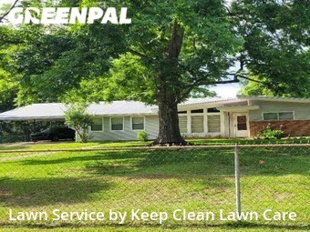 Grass Cut nearby Dothan, AL, 