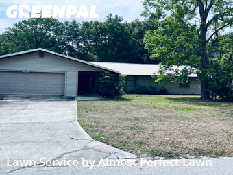 Lawn Mowing Service nearby Belleview, FL, 