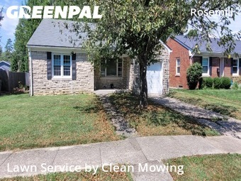 Yard Mowing nearby Lexington, KY, 