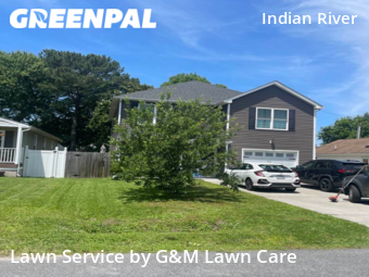 Lawn Mowing Service nearby Chesapeake, VA, 