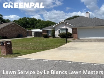 Lawn Mow nearby Broussard, LA, 