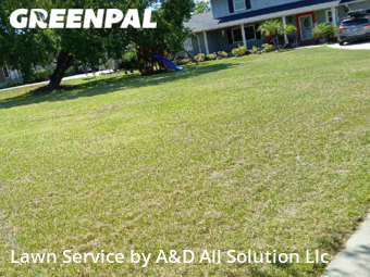 Lawn Mowing nearby Kissimmee, FL, 