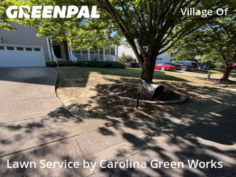 Lawn Mowing Service nearby Raleigh, NC, 