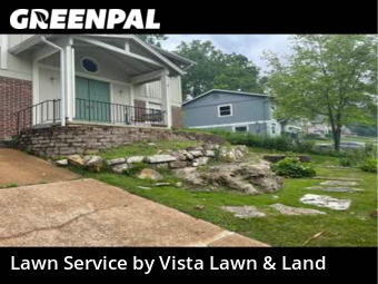 Grass Cut nearby Eureka, MO, 