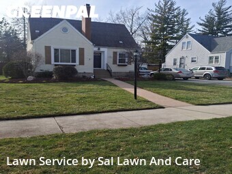 Lawn Mowing Service nearby Lansing, IN, 