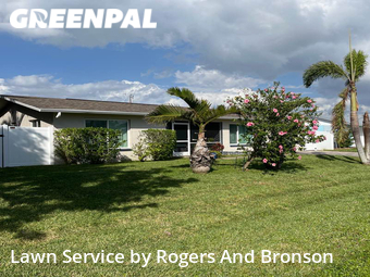 Lawn Care Service nearby Cape Coral, FL, 