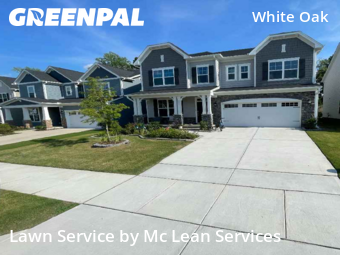 Lawn Mowing Service nearby Garner, NC, 