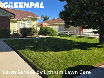 Lawn Maintenance in Beaumont, 92223, Yard Upkeep by Lithium Lawn Care , work completed in Nov , 2025