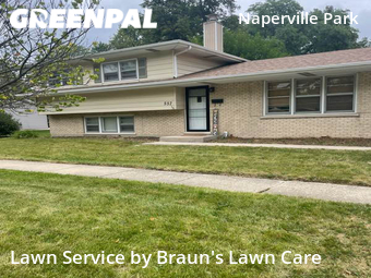 Lawn Maintenance nearby Naperville, IL, 