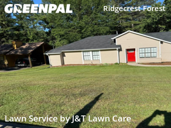 Lawn Mowing Service nearby Atlanta, GA, 