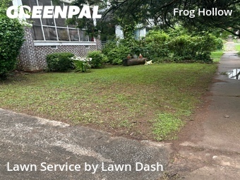 Lawn Service nearby East Point, GA, 