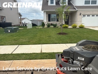 Lawn Cut nearby Clarksville, TN, 