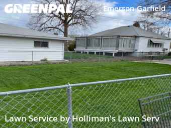 Grass Cut nearby Spokane, WA, 