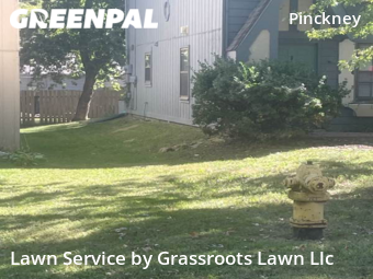 Grass Cut nearby Lawrence, KS, 