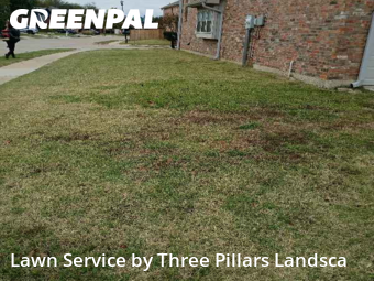 Grass Cutting in Lewisville, 75077, Grass Cut by Three Pillars Landsca, work completed in 28 Nov, 2025 