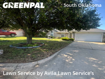 Lawn Cut nearby Oklahoma City, OK, 