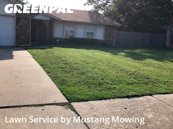 Yard Cutting nearby Owasso, OK, 