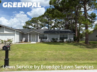 Lawn Mowing nearby Palm Bay, FL, 