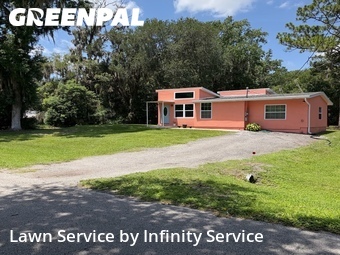 Commercial Landscaping In Orlando,32817,Landscaping Renovation by Infinity Service , work completed in Jul , 2026