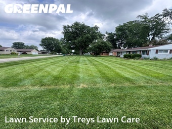 Grass Cut nearby Fairborn, OH, 
